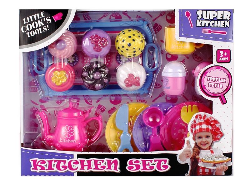KITCHEN SET - HP1106234