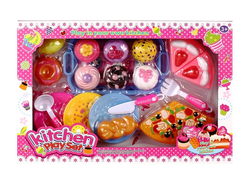 KITCHEN SET - HP1106237
