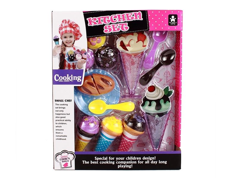 KITCHEN SET - HP1106250