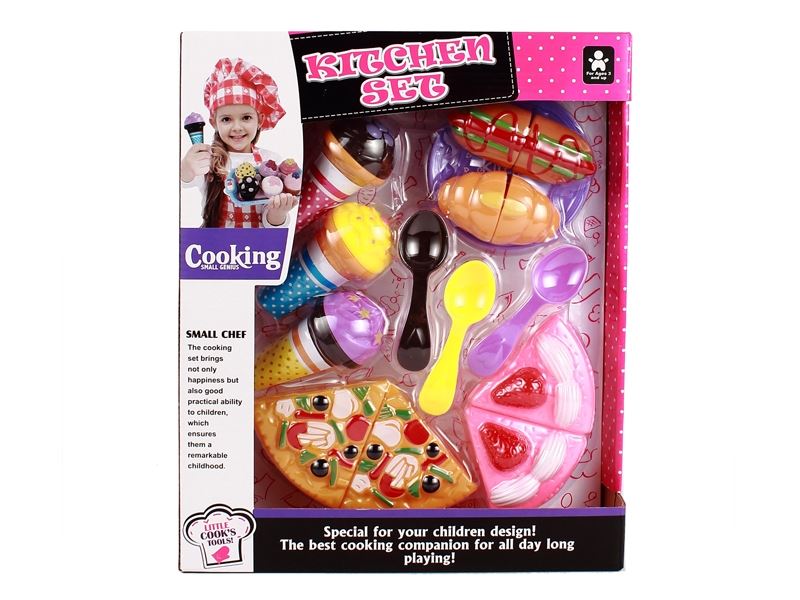 KITCHEN SET - HP1106251