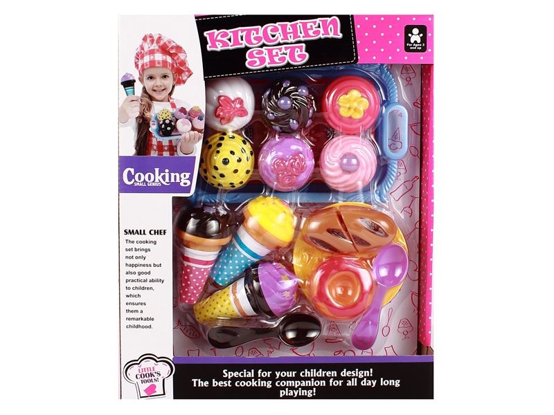 KITCHEN SET - HP1106252
