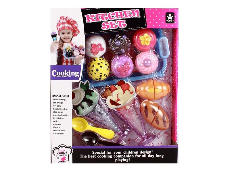 KITCHEN SET - HP1106253