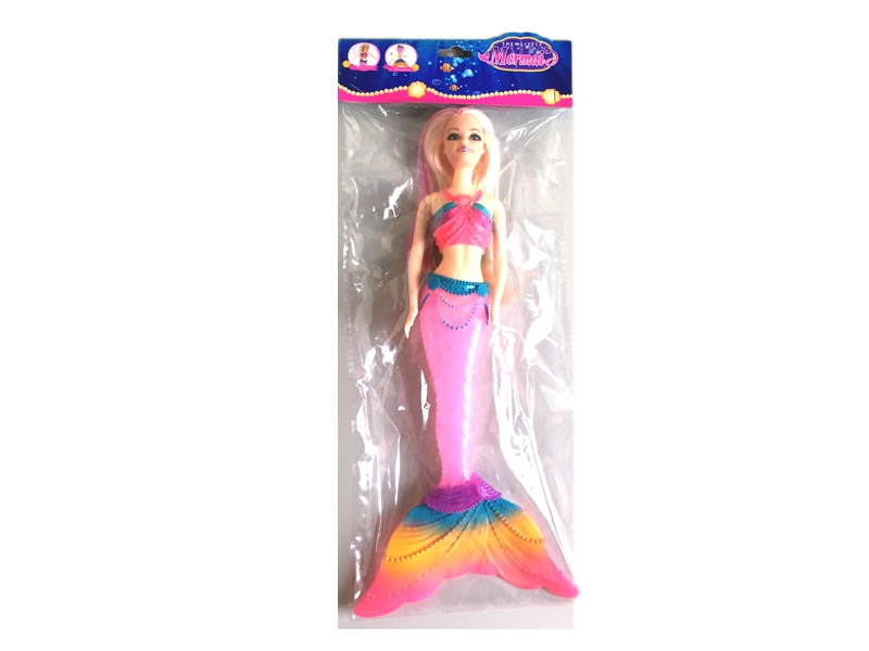 SOLID BODY DOLL WITH LIGHT/MUSIC - HP1106294