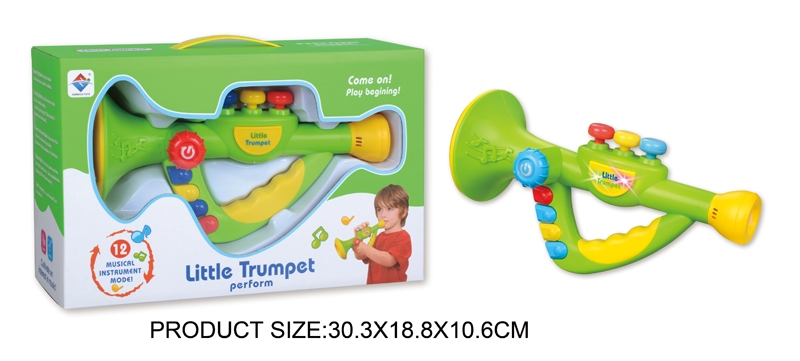ELECTRONIC TRUMPET - HP1106360