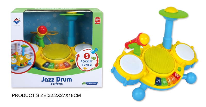 ELECTRONIC JAZZ DURM - HP1106378
