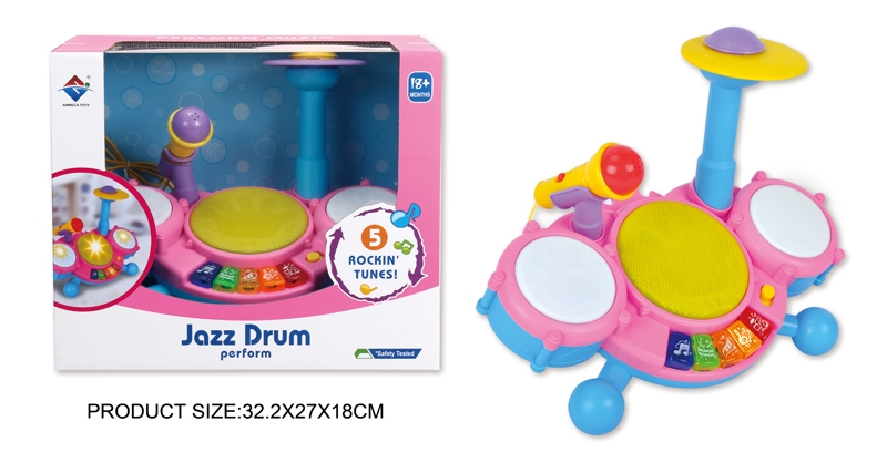 ELECTRONIC JAZZ DURM - HP1106379