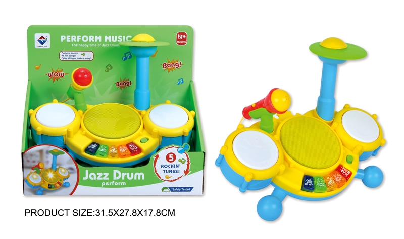 ELECTRONIC JAZZ DURM - HP1106380
