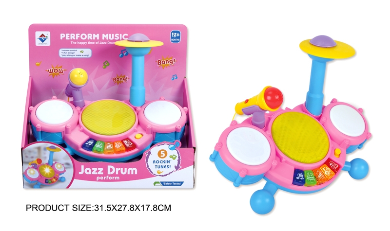 ELECTRONIC JAZZ DURM - HP1106381