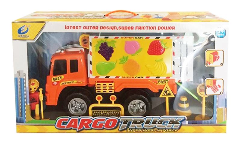 FRICTION POWER TRUCK - HP1106478