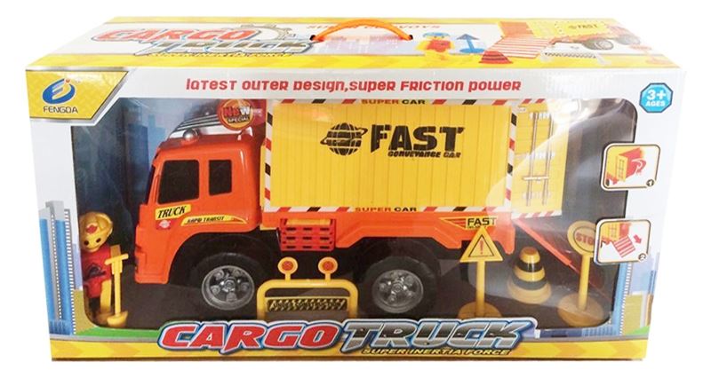 FRICTION POWER TRUCK - HP1106479