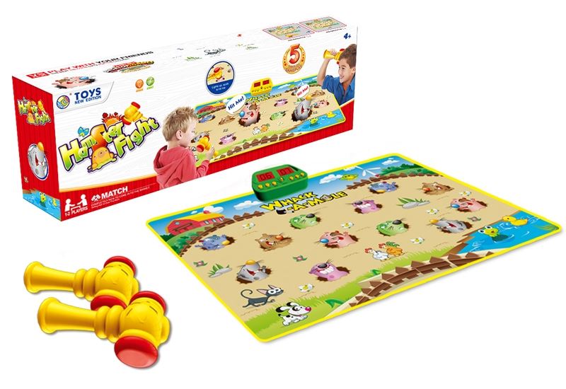 HAMSTER FIGHT GAME - HP1106541