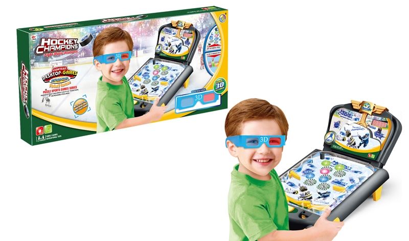 3D LAUNCH SOCCER DESKTOP-GAME - HP1106543