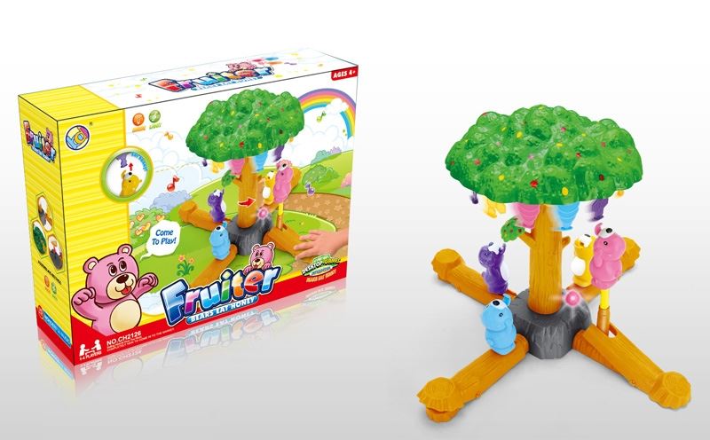 BEARS EAT HONEY GAME - HP1106545