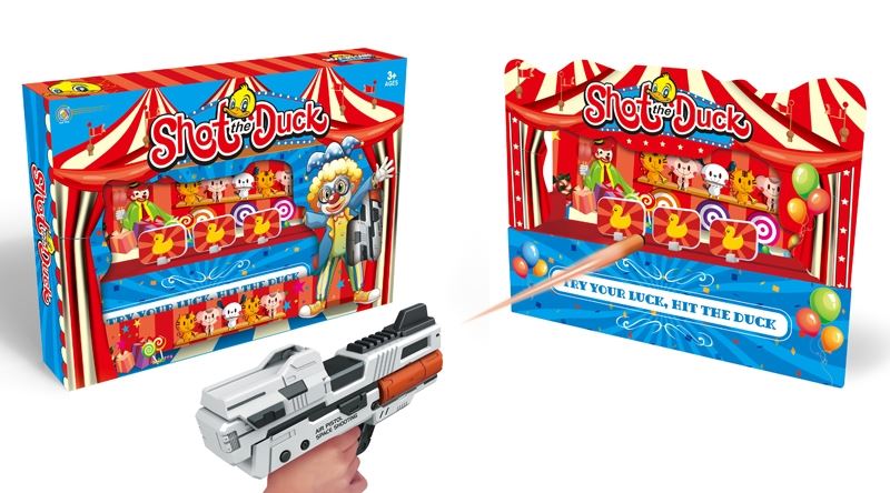 SHOOTING GAME W/MUSIC - HP1106550