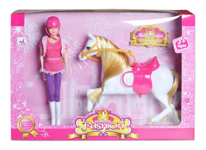 DOLL & HORSE - HP1106577