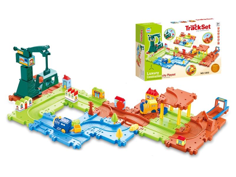 B/O RAIL TRAIN SET - HP1106633
