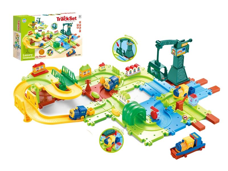 B/O RAIL TRAIN SET - HP1106634