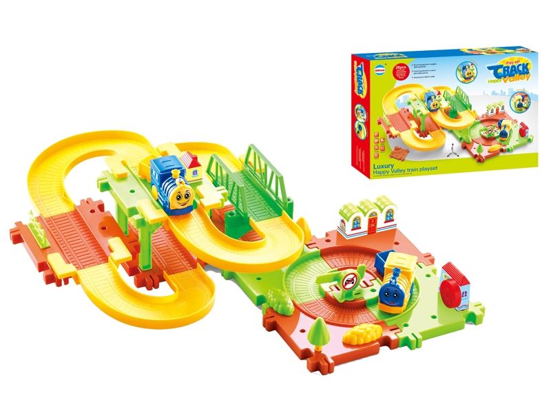 B/O RAIL TRAIN SET - HP1106635