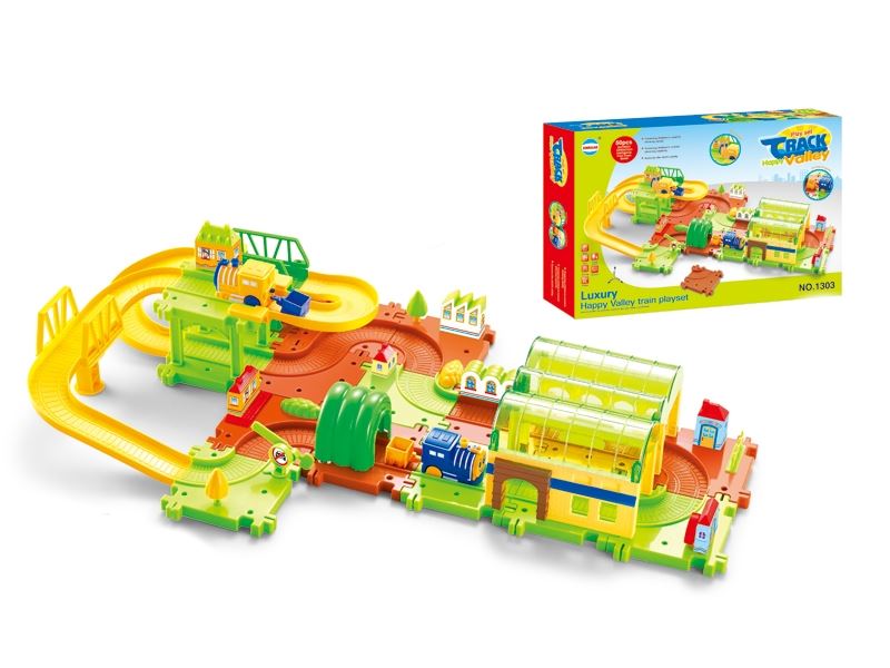 B/O RAIL TRAIN SET - HP1106637