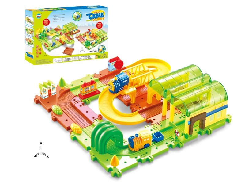 B/O RAIL TRAIN SET - HP1106639