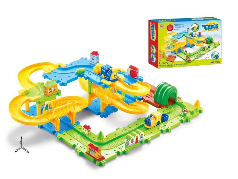 B/O RAIL TRAIN SET - HP1106640