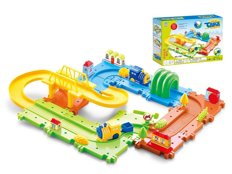 B/O RAIL TRAIN SET - HP1106641