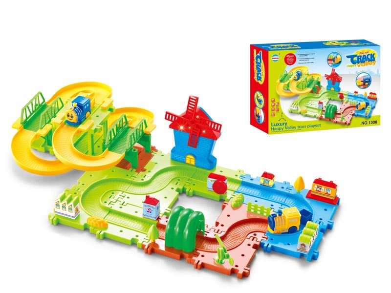 B/O RAIL TRAIN SET - HP1106642