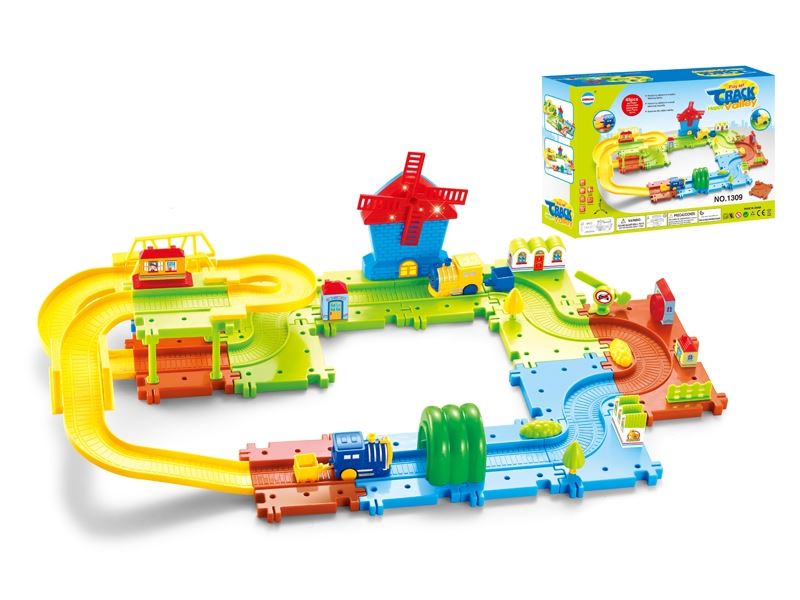 B/O RAIL TRAIN SET - HP1106643