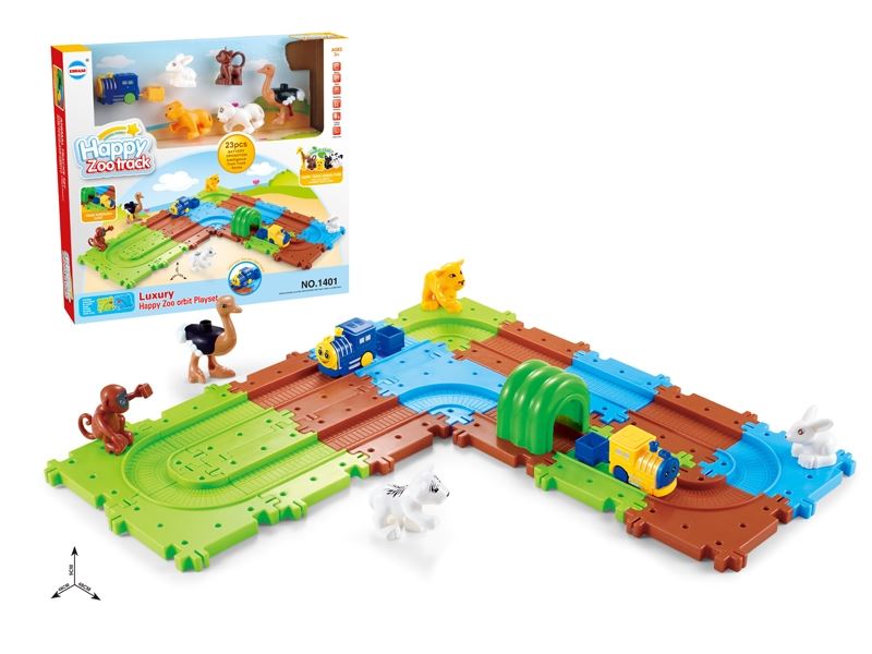 B/O RAIL TRAIN SET - HP1106644