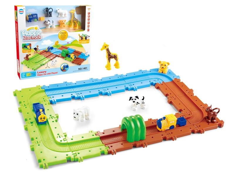 B/O RAIL TRAIN SET - HP1106645
