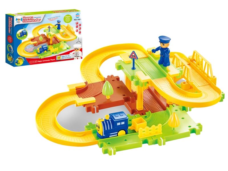 B/O RAIL TRAIN SET - HP1106648
