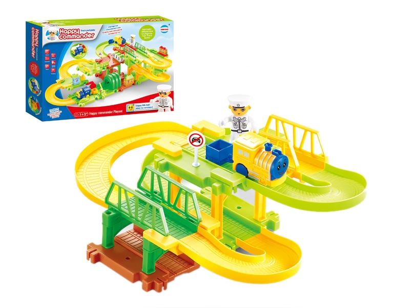 B/O RAIL TRAIN SET - HP1106649