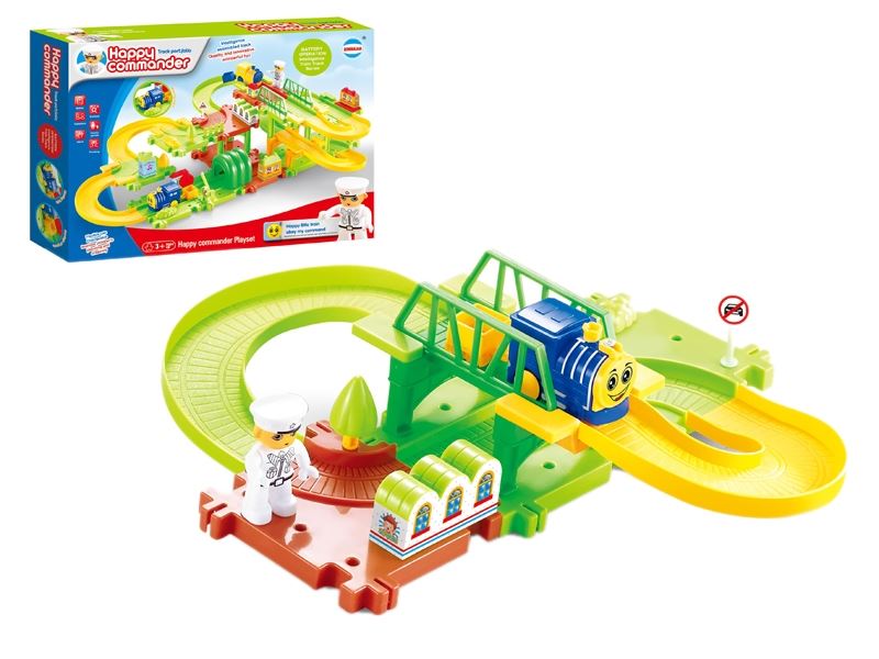 B/O RAIL TRAIN SET - HP1106650