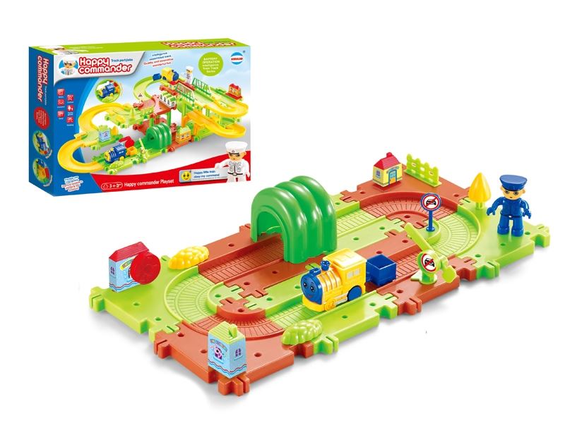 B/O RAIL TRAIN SET - HP1106652