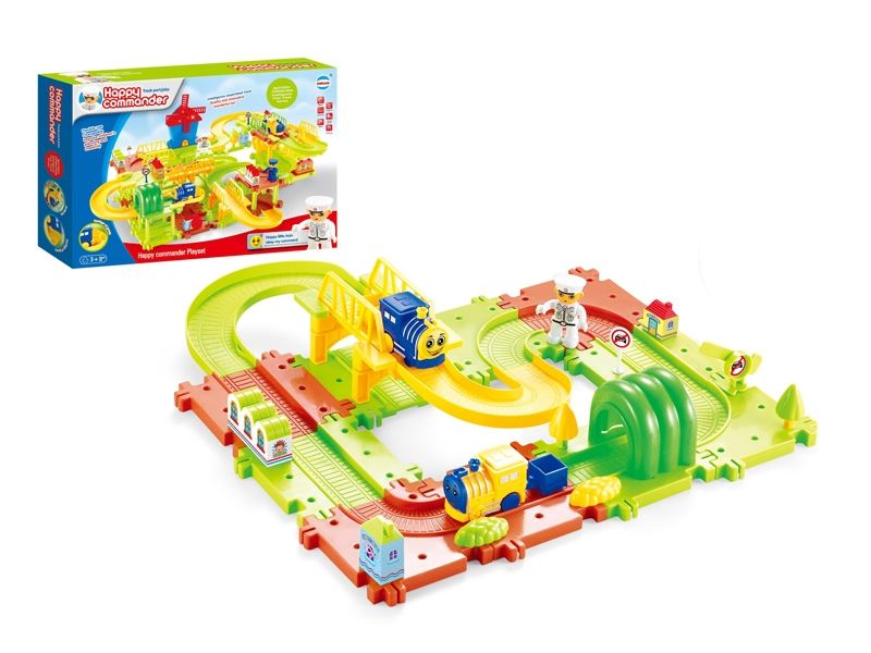 B/O RAIL TRAIN SET - HP1106653
