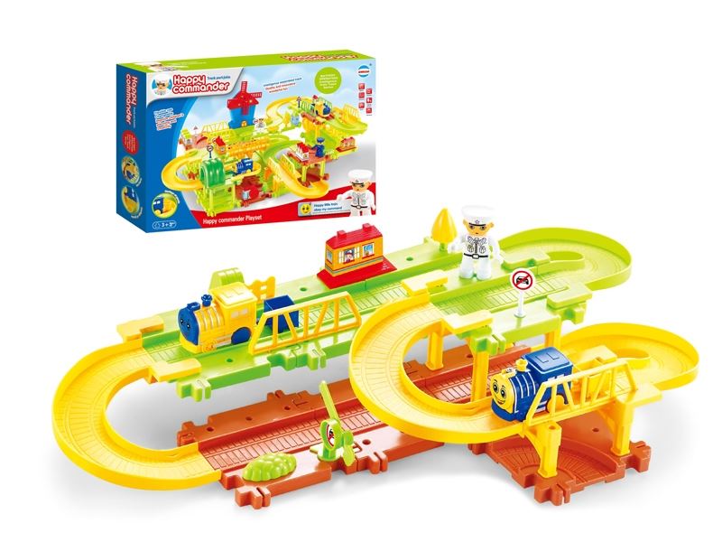 B/O RAIL TRAIN SET - HP1106654