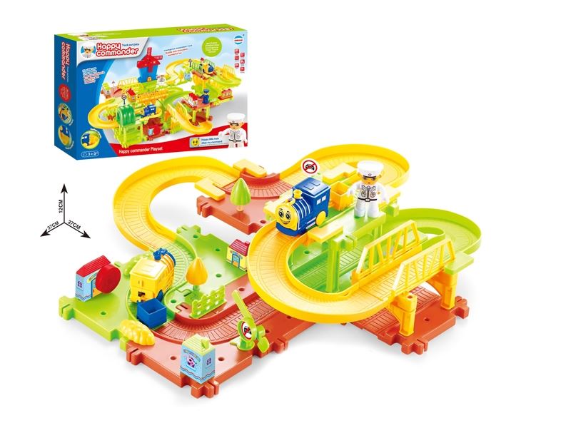 B/O RAIL TRAIN SET - HP1106655