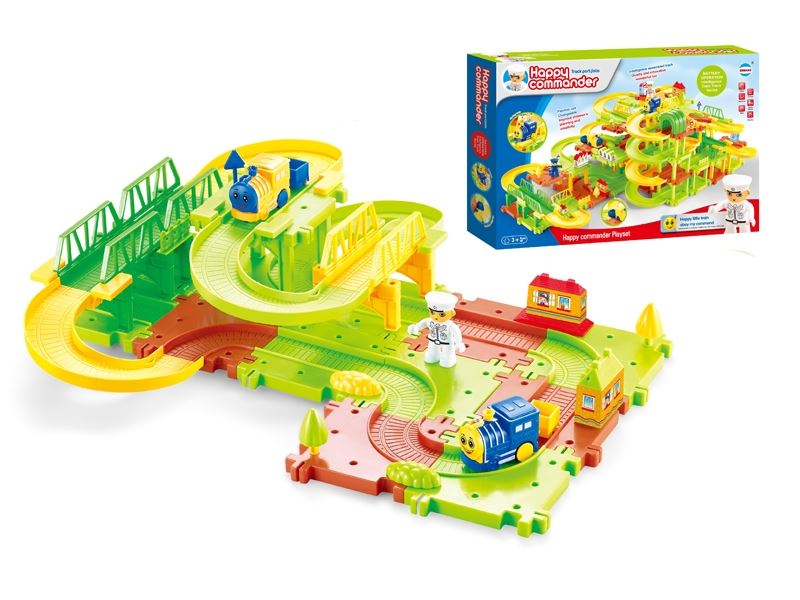 B/O RAIL TRAIN SET - HP1106656