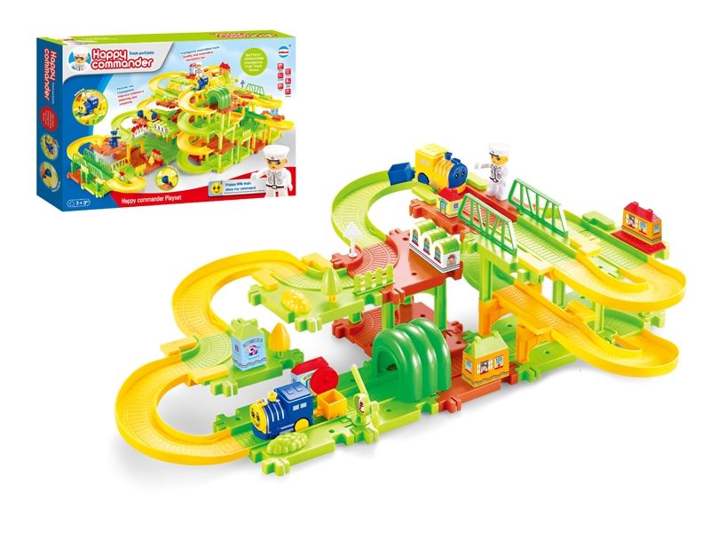 B/O RAIL TRAIN SET - HP1106657