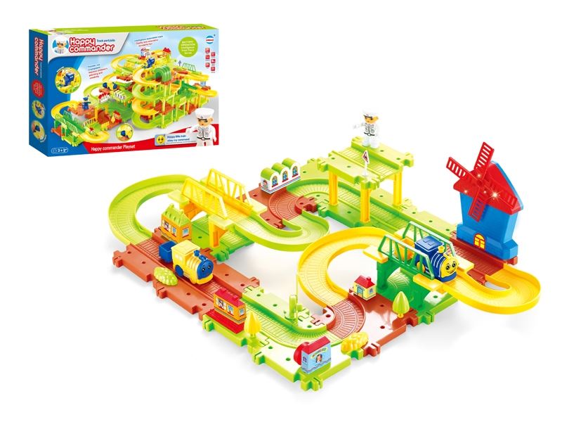 B/O RAIL TRAIN SET - HP1106659