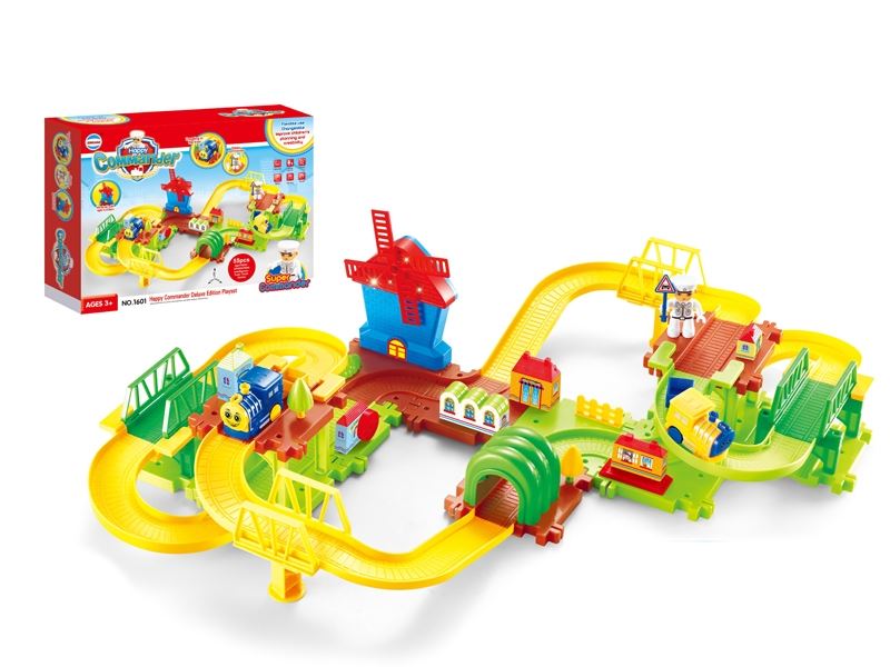 B/O RAIL TRAIN SET - HP1106660