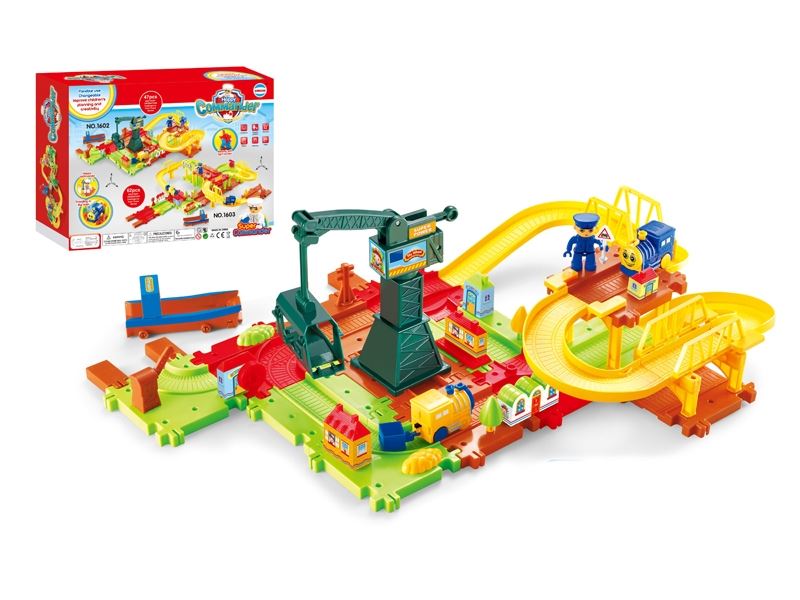 B/O RAIL TRAIN SET - HP1106661