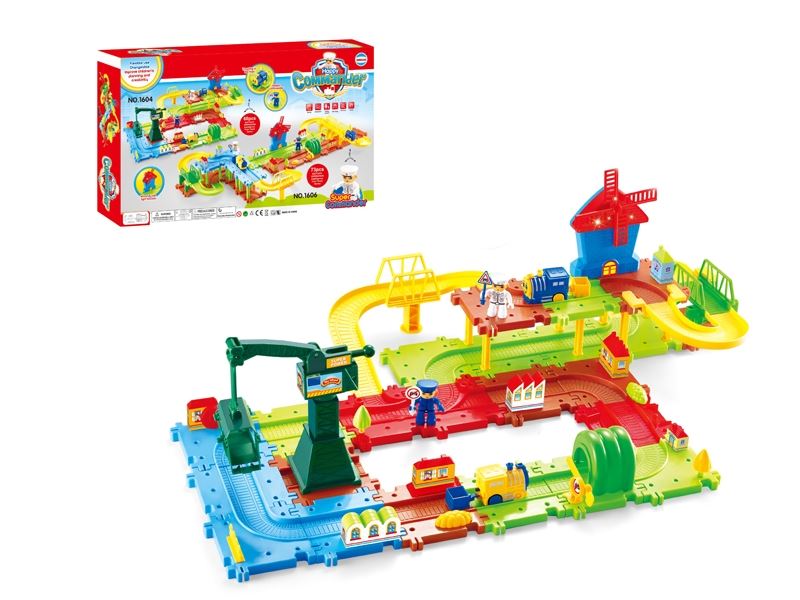 B/O RAIL TRAIN SET - HP1106663