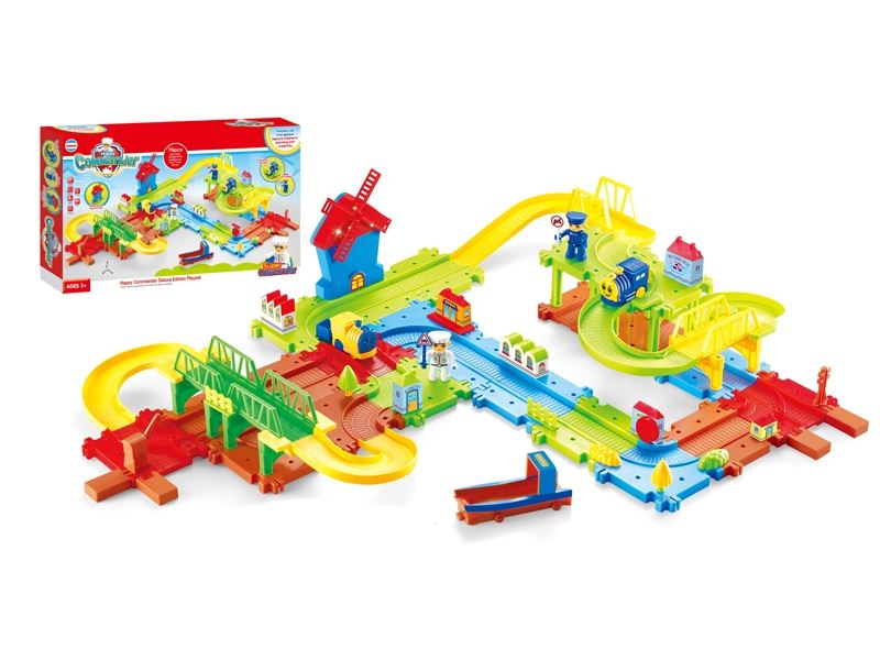 B/O RAIL TRAIN SET - HP1106664