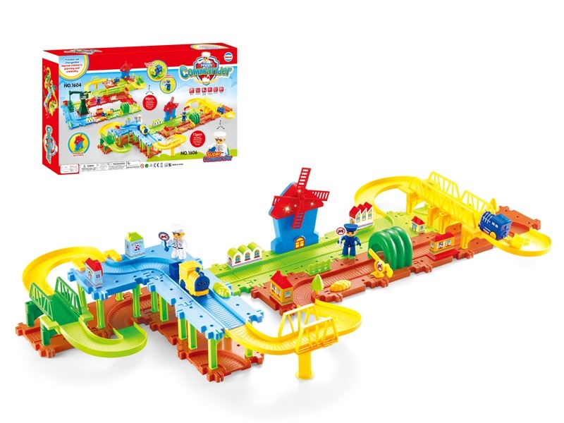 B/O RAIL TRAIN SET - HP1106665