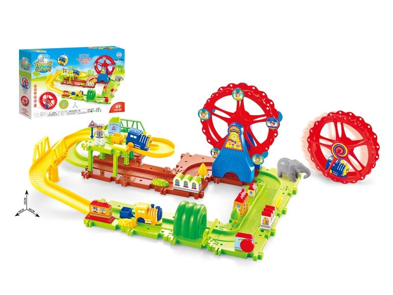 B/O RAIL TRAIN SET - HP1106669