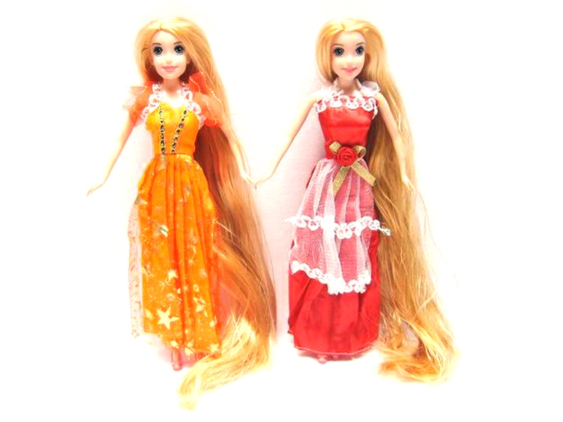 2 LONG HAIR PRINCESS - HP1106682