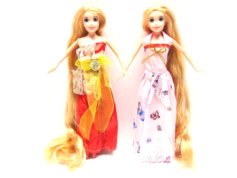 2 LONG HAIR PRINCESS - HP1106683