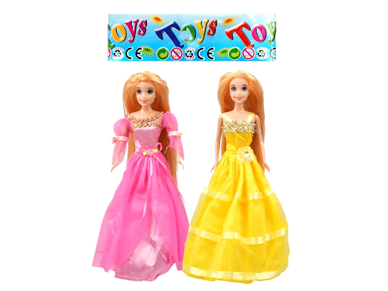 2 LONG HAIR PRINCESS - HP1106686
