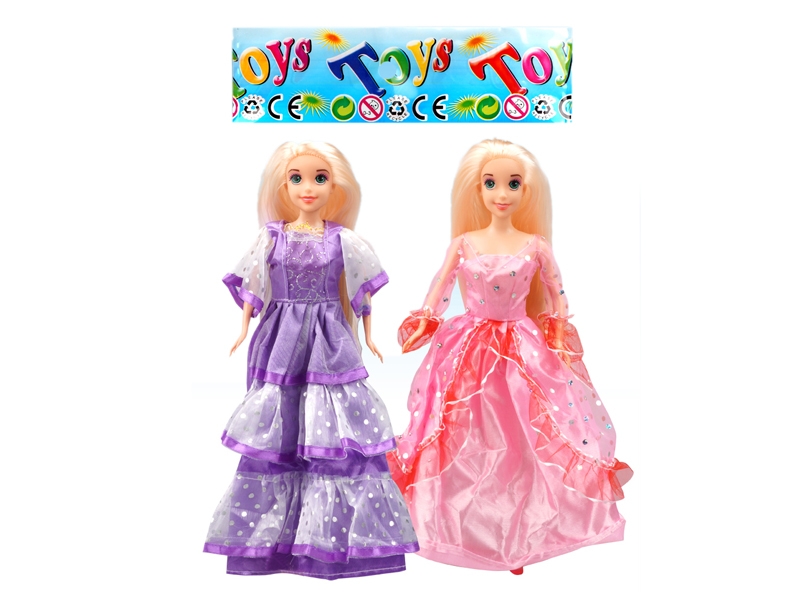 2 LONG HAIR PRINCESS - HP1106687